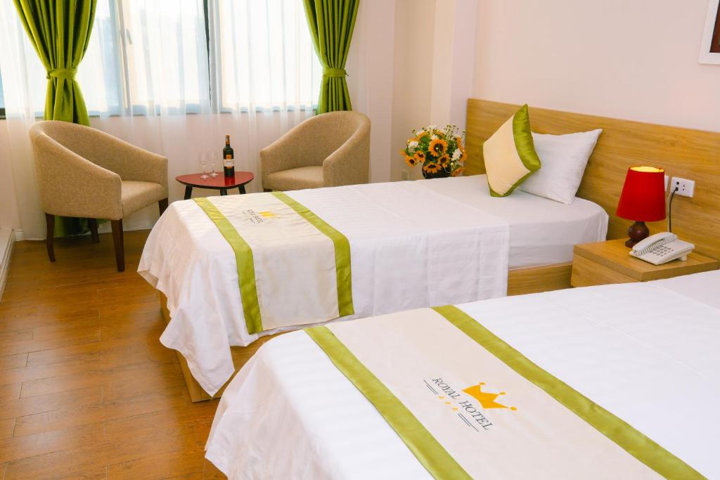 Royal Hotel Ha noi – Hanoi