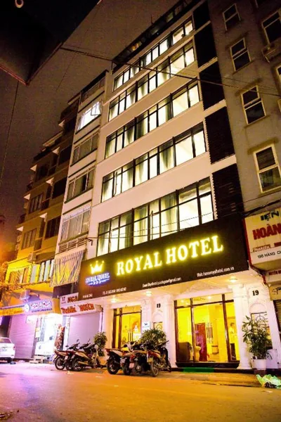 Royal Hotel Ha noi – Photos 12